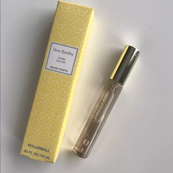 Vera Bradley Accessories - NWT Vera Bradley Rollerball